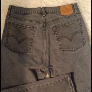 Levi’s Wedgie Jeans